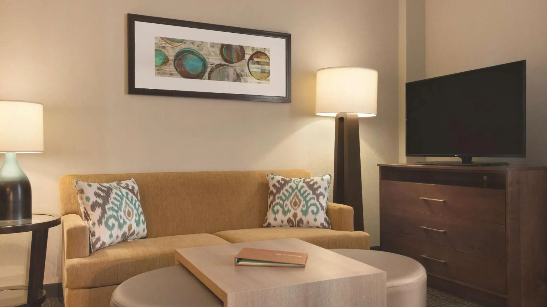 Homewood Suites By Hilton Calgary Downtown Hotel