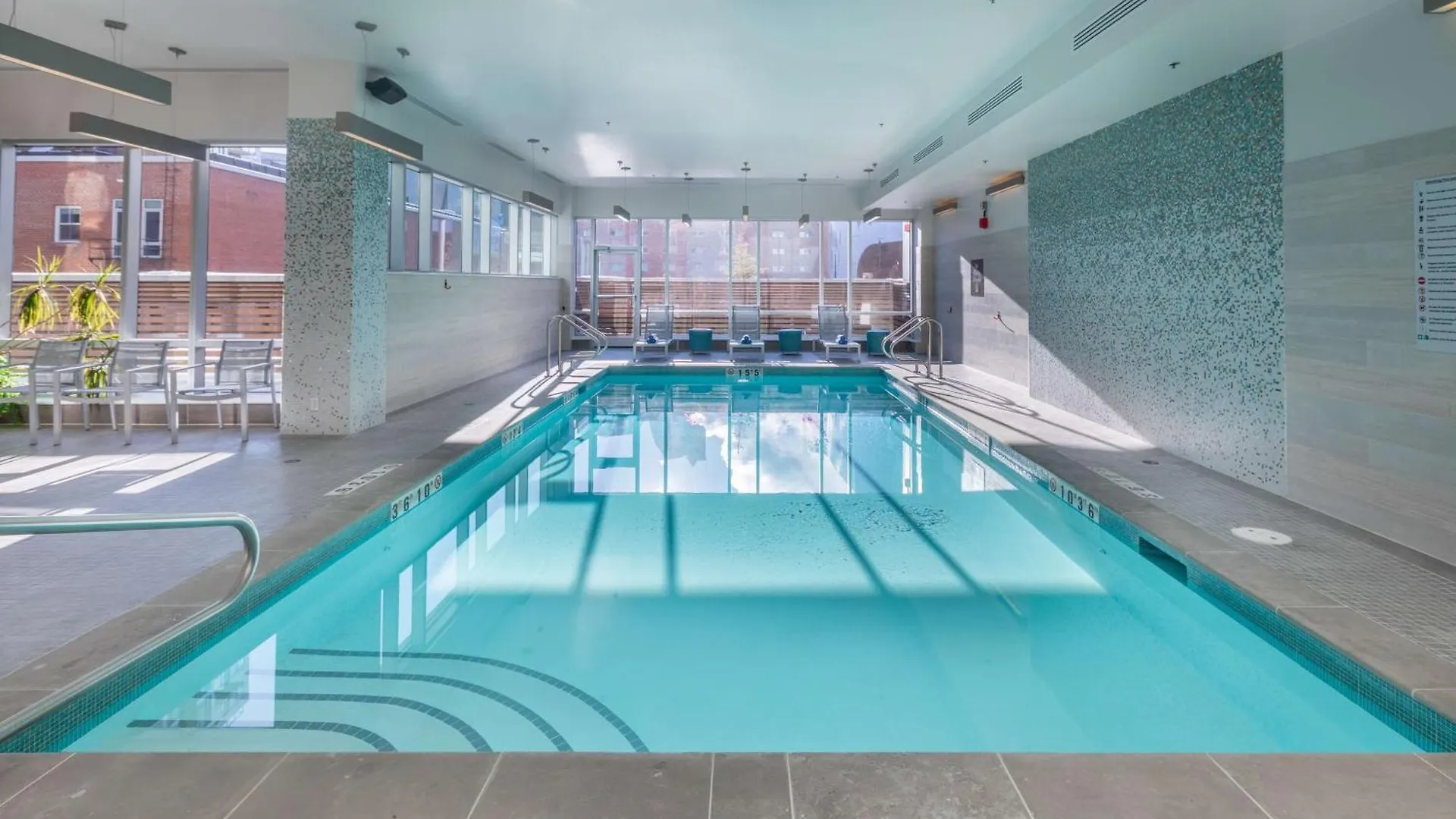 Hotel Homewood Suites By Hilton Calgary Downtown