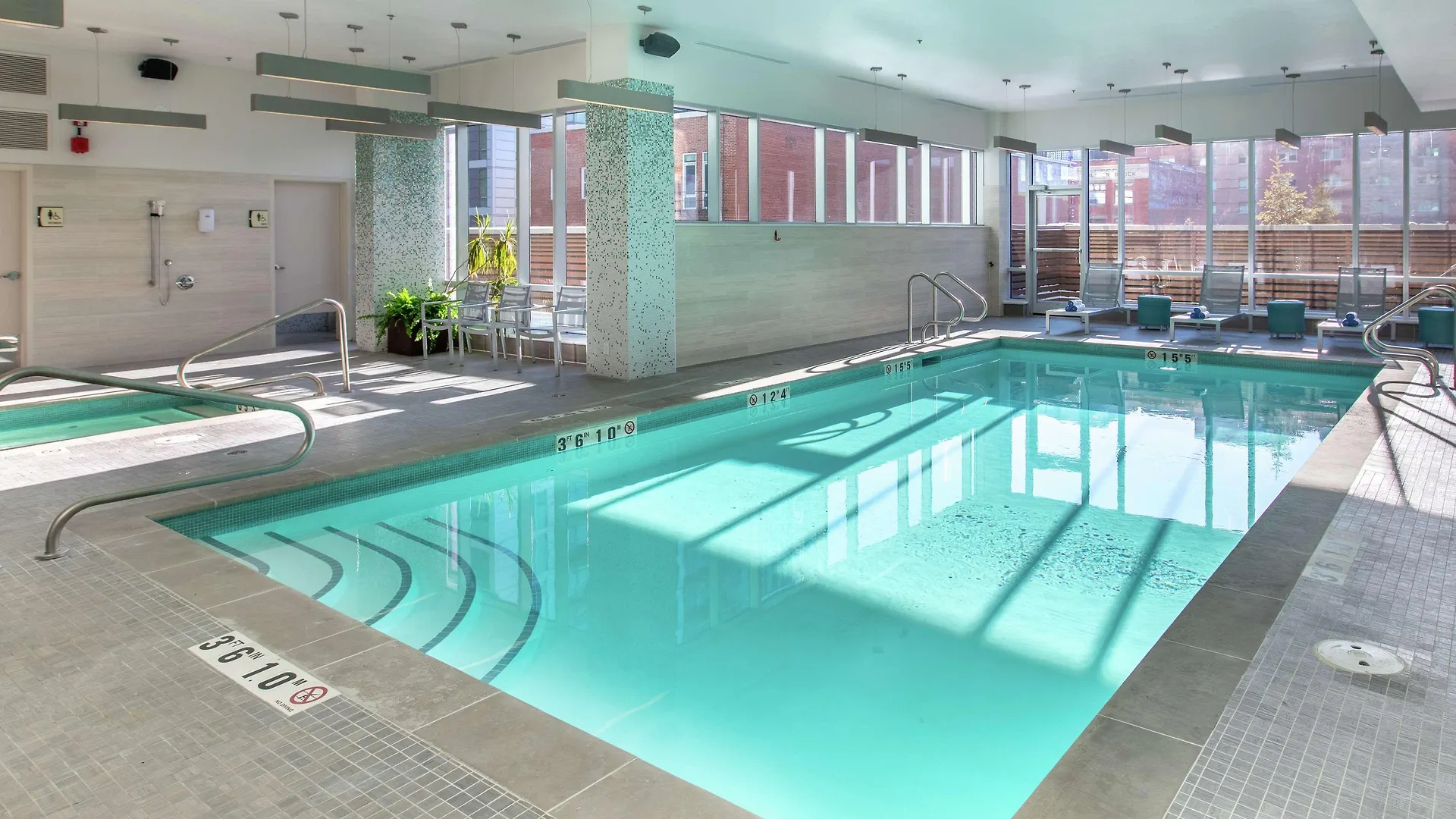 Homewood Suites By Hilton Calgary Downtown Hotel