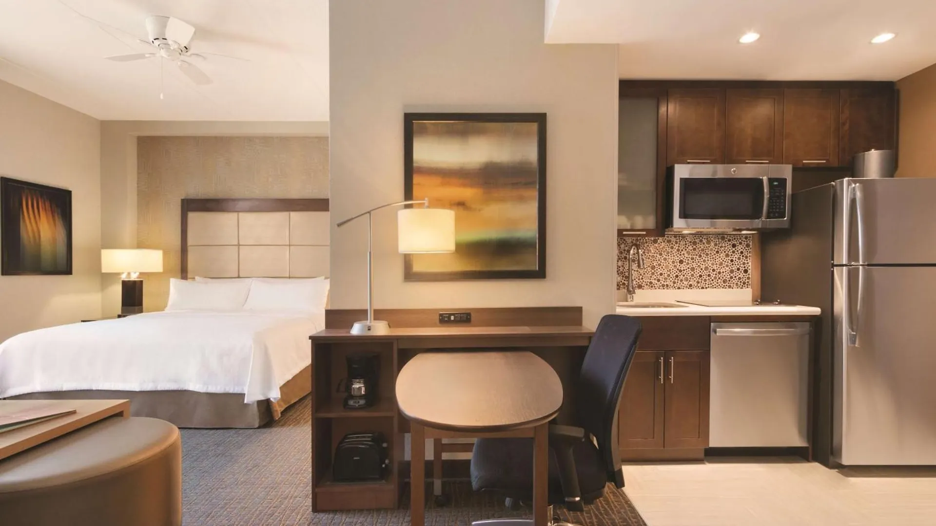 *** Hotel Homewood Suites By Hilton Calgary Downtown Canada