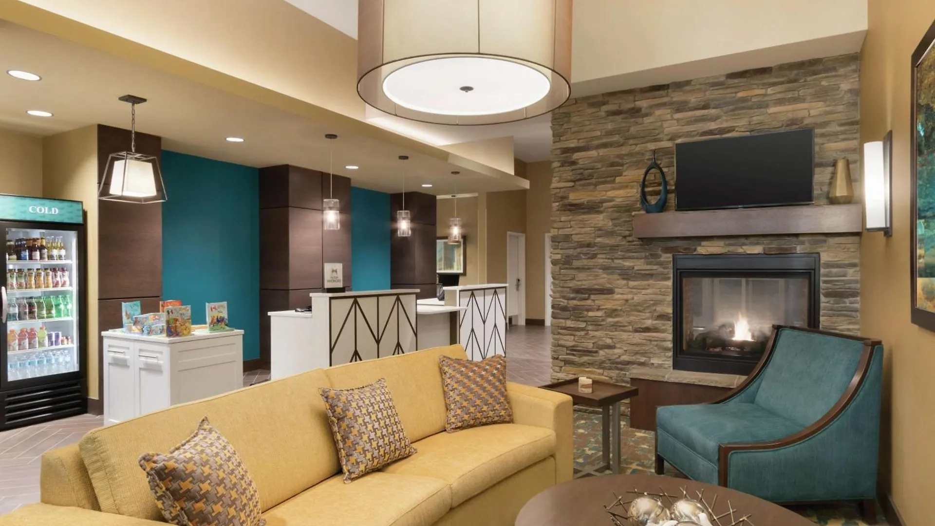 Homewood Suites By Hilton Calgary Downtown
