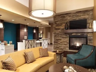 Hotel Homewood Suites By Hilton Calgary Downtown