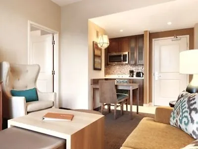 Homewood Suites By Hilton Calgary Downtown Canada