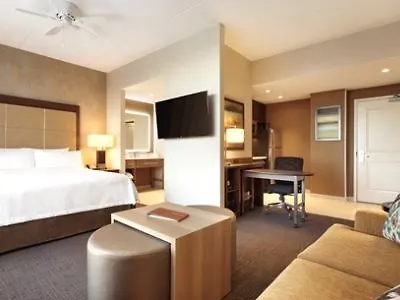 *** Hotel Homewood Suites By Hilton Calgary Downtown Canada