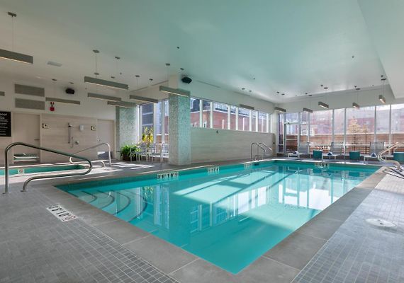 HOMEWOOD SUITES BY HILTON CALGARY DOWNTOWN CALGARY, AB