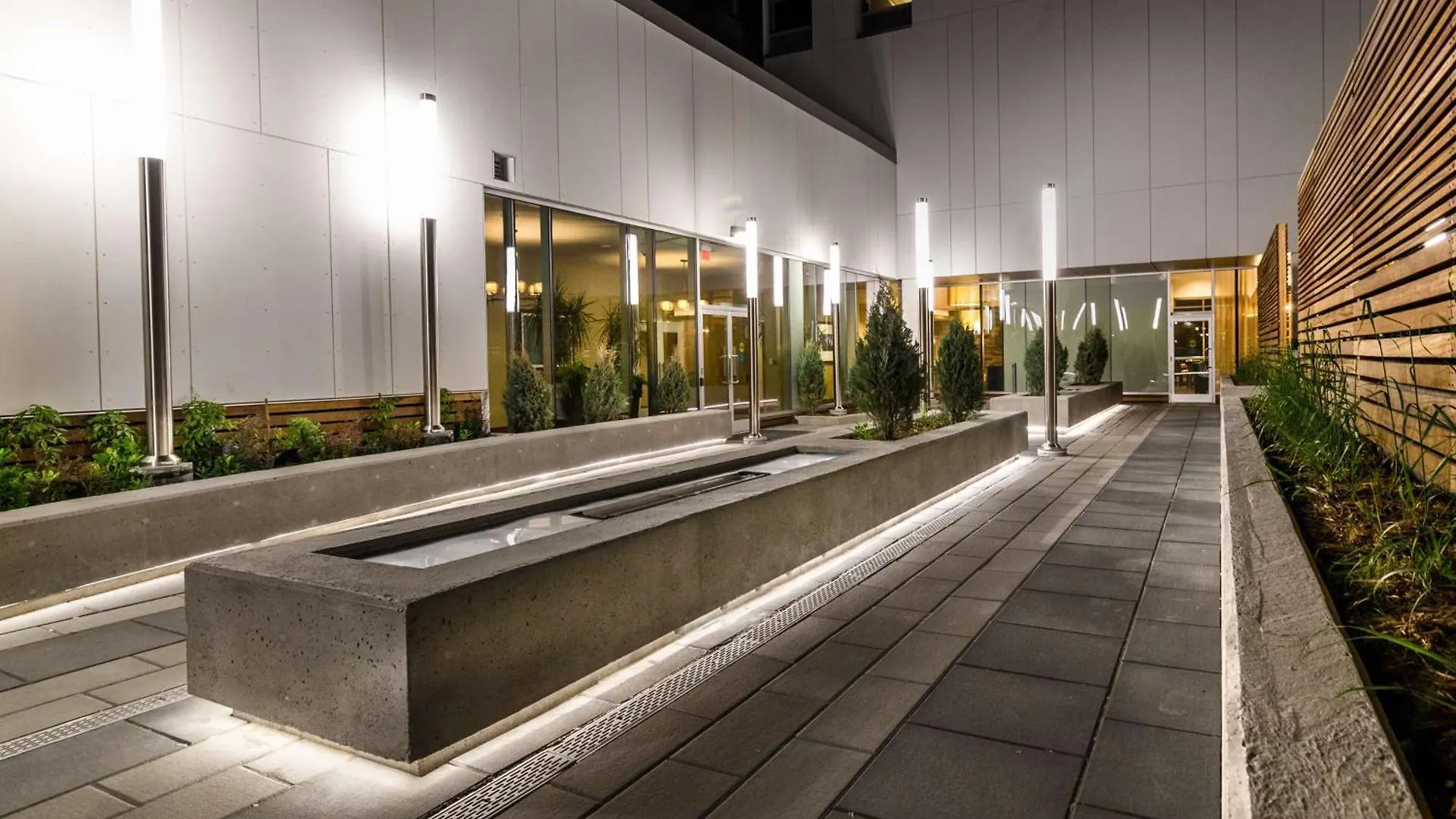 Hotel Homewood Suites By Hilton Calgary Downtown